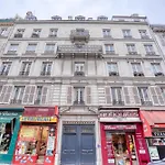 Le Charme Parisien Jo Paris 2024