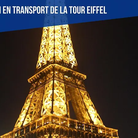 Appartamento Le Charme Parisien Jo 2024